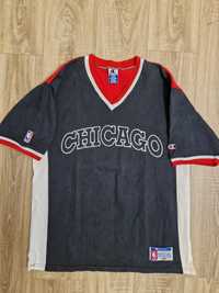 Tricou Champion Chicago Bulls vintage