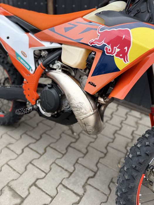 Ktm 300 exc TBi 2024