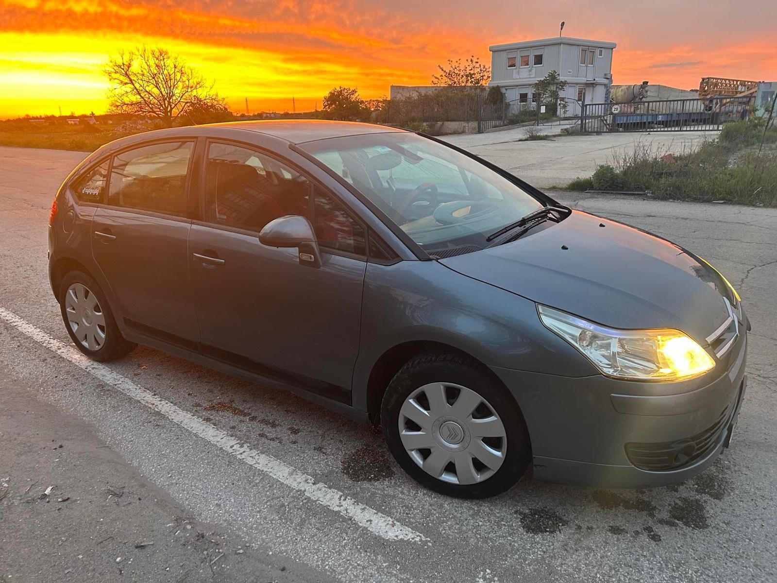Citroen C4  1600 HDI