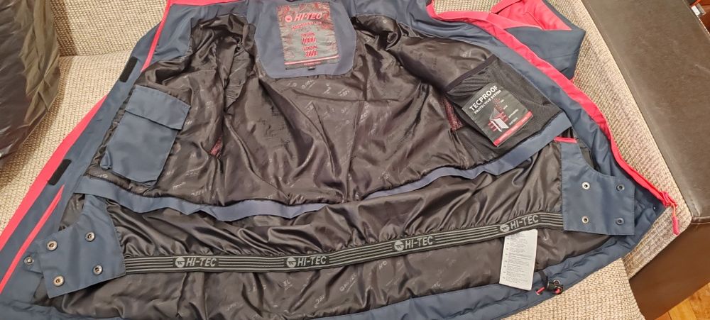 Geaca Ski Dama HI-TEC