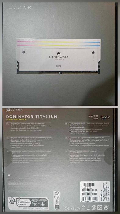 KIT Full Alb CPU MOBO RAM AIO.Vand si separat Garantie.