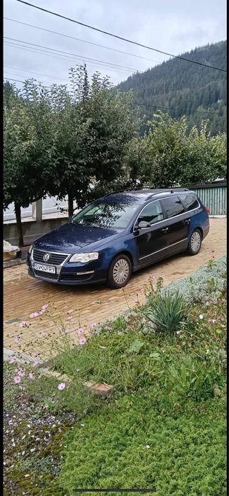 Vand  Wolkswagen Passat B6