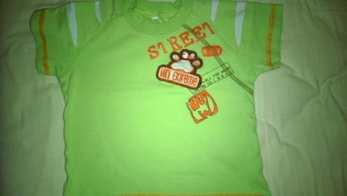 Детски блузки по 5 лв