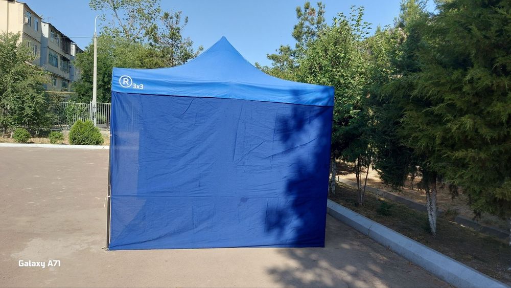 Навес палатка аренда.