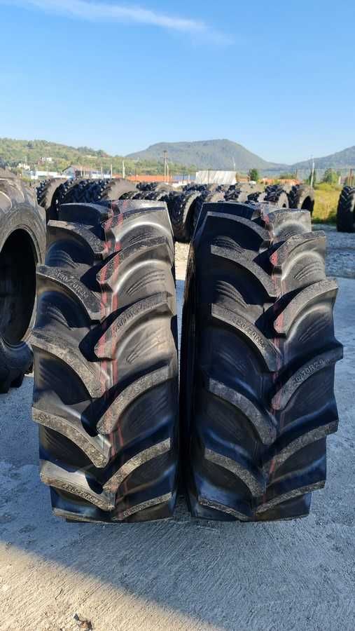 Anvelope noi 420/70R24 cauciucuri cu garantie