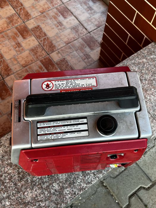 Raritate! HONDA EM500  Generator Portabil ideal pentru Camping