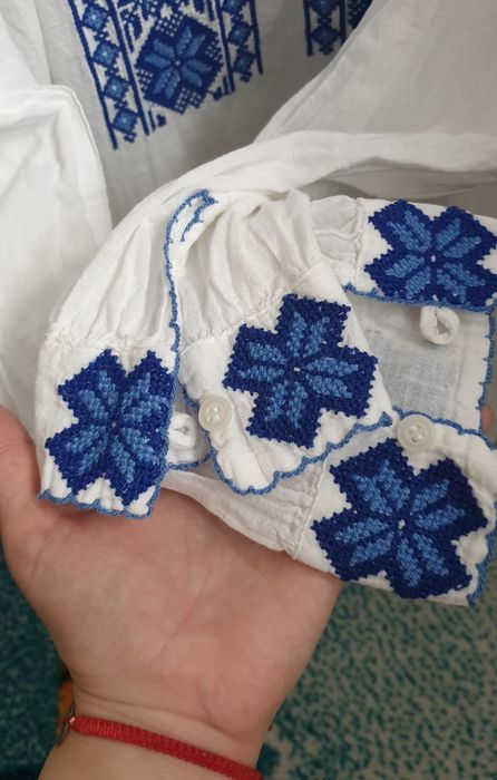 Camasa tip ie barbateasca