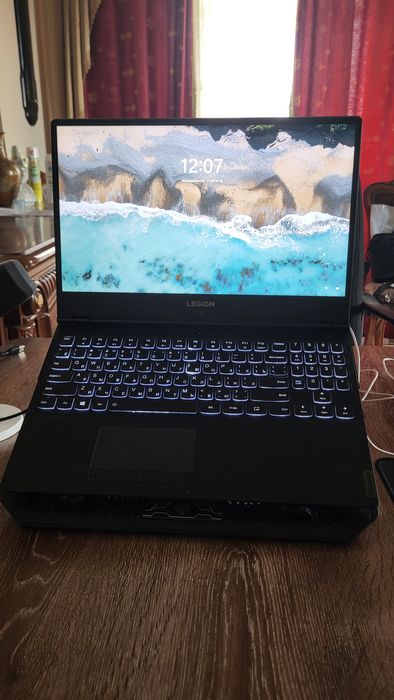 Игровой ноутбук Lenovo Legion Y540