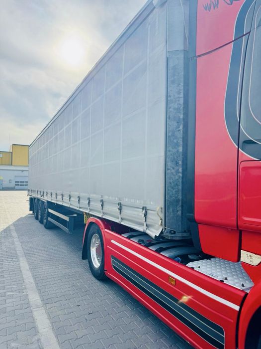 Vand semiremorca Schmitz 2015- 9600 €