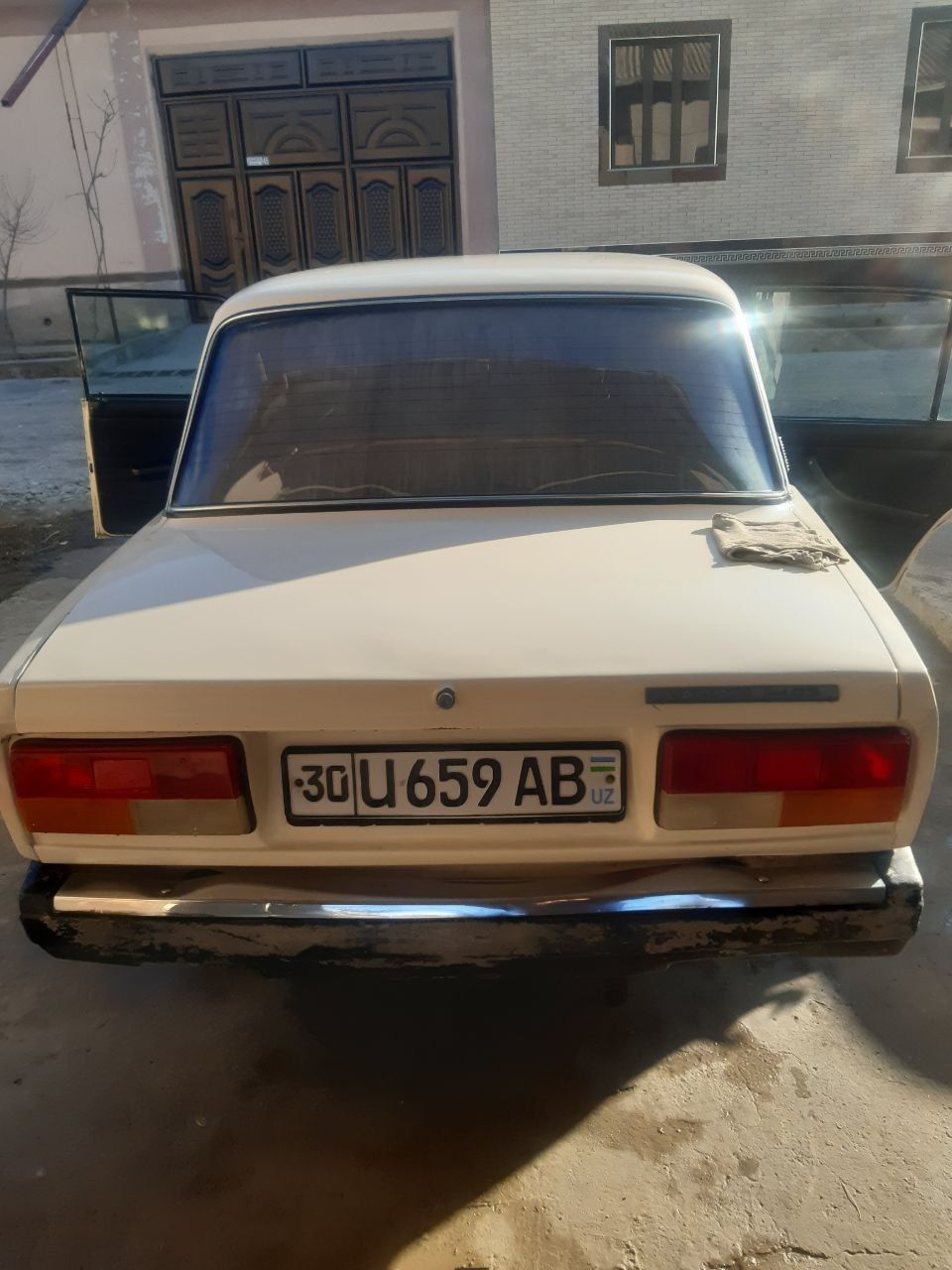 Jiguli vaz 21 07 Naxtga
