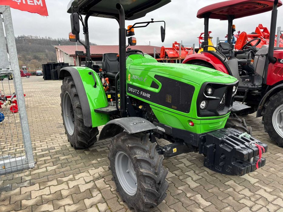 Tractor Deutz-Fahr 3045E 45cp