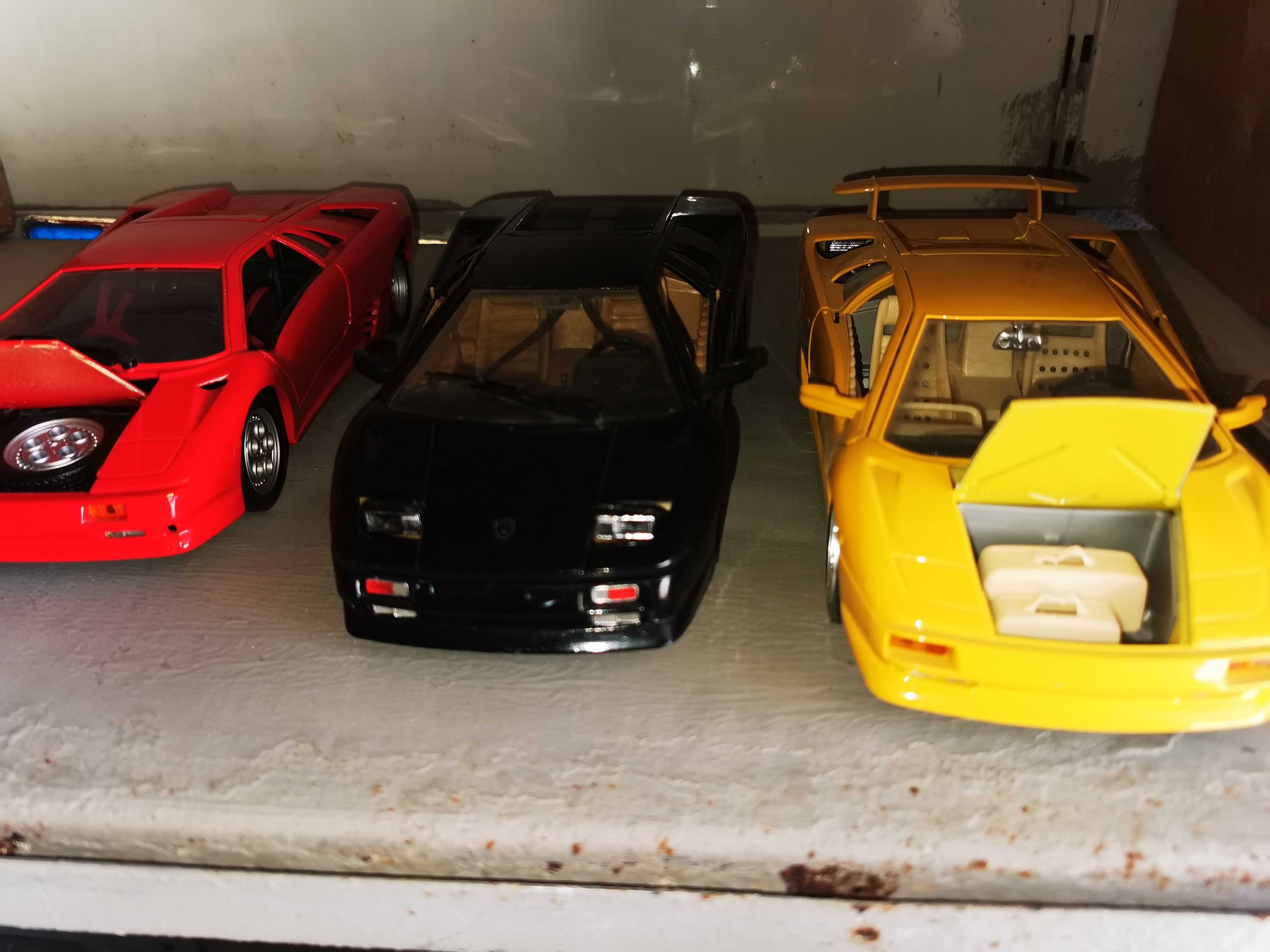 Lamborghini 1:18