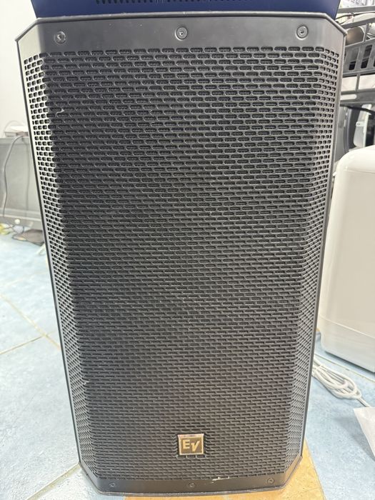 Eletonik Voice ZlX 12