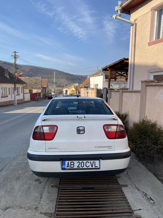Seat Cordoba 1.9SDI