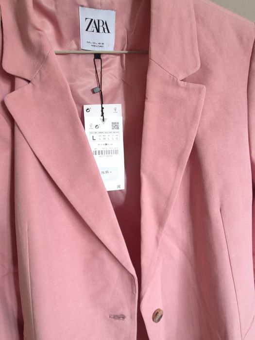 Zara ново сако, с етикет
