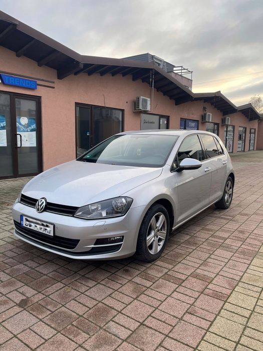 Volkswagen golf 1.2 tfsi