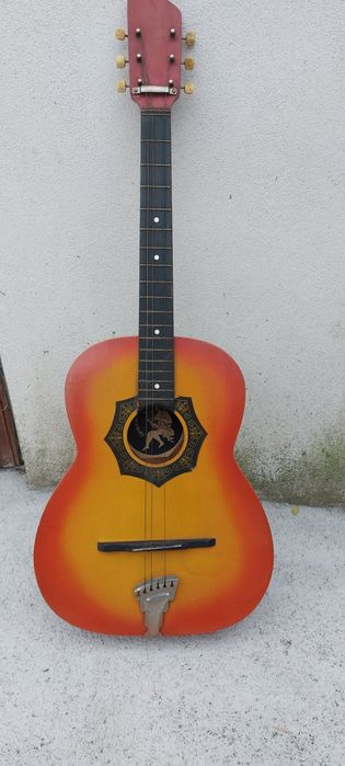 Chitara orfeus lipsa doua cor,i