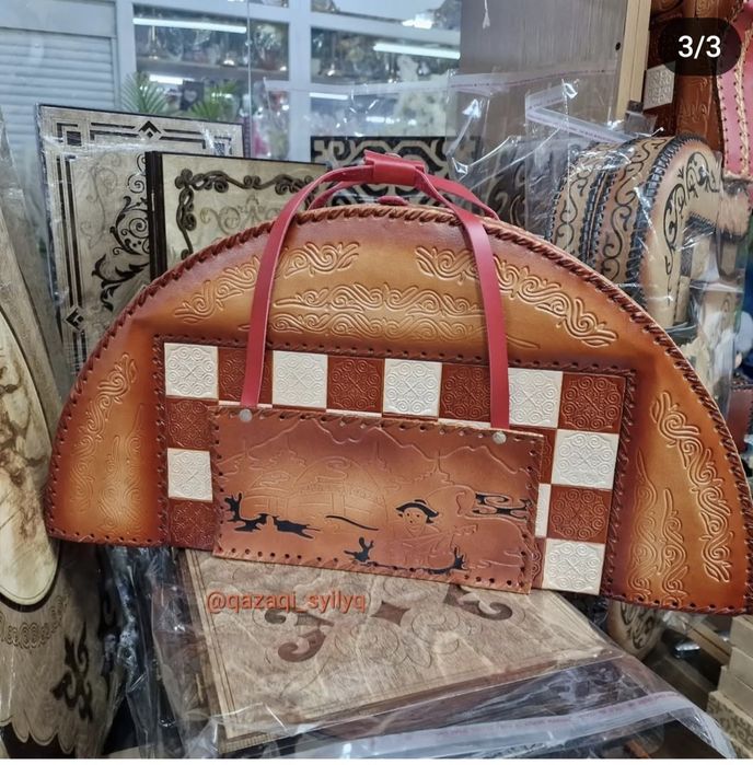 Шахматы, ручной работы