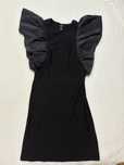 Rochie neagra river island