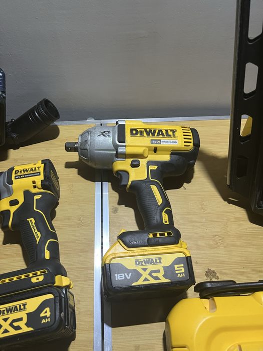 Dewalt scule electrice 18v