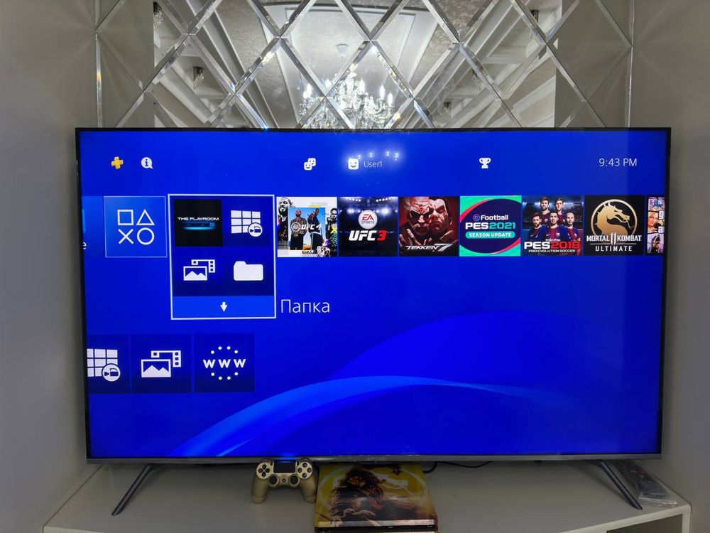 PlayStation 4 Slim 1 tb