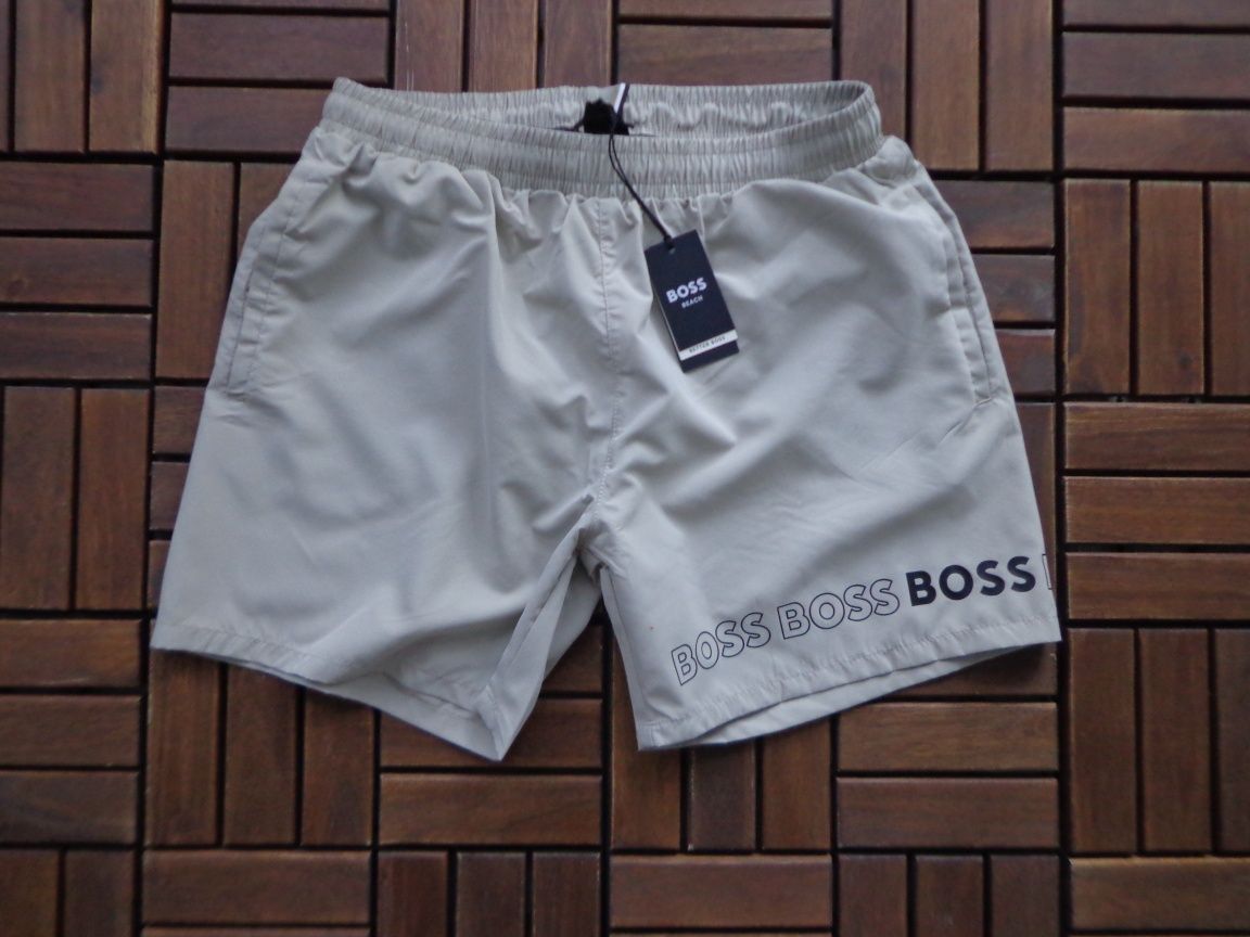Мъжки плувни шорти BOSS Dolphin размер М