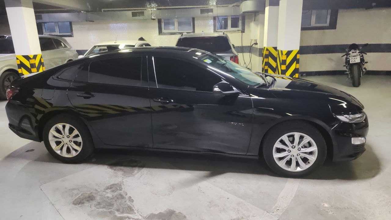 Chevrolet Malibu 2024 XL