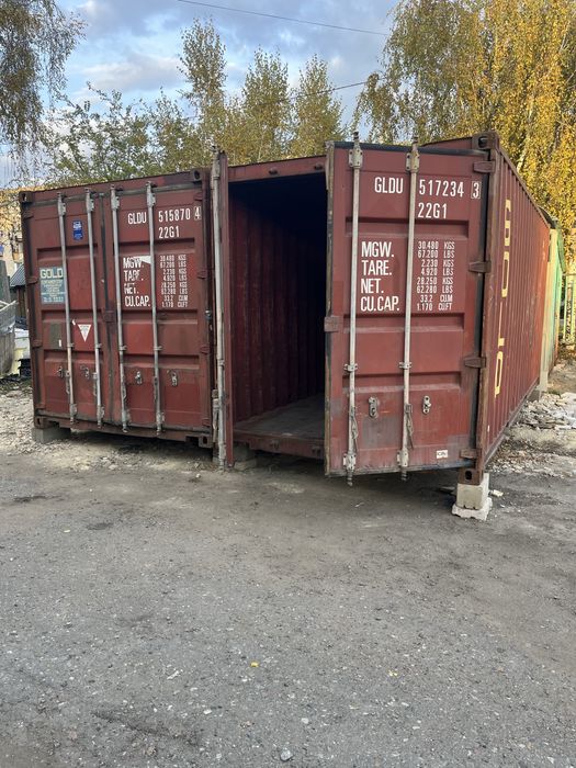 Аренда контейнера в 19-м,20-м микрорайоне