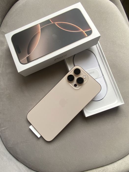 Iphone 16 pro Max