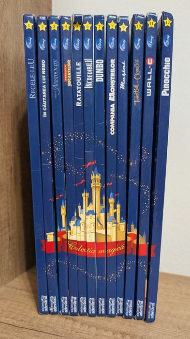 Colecțiile Disney Clasic