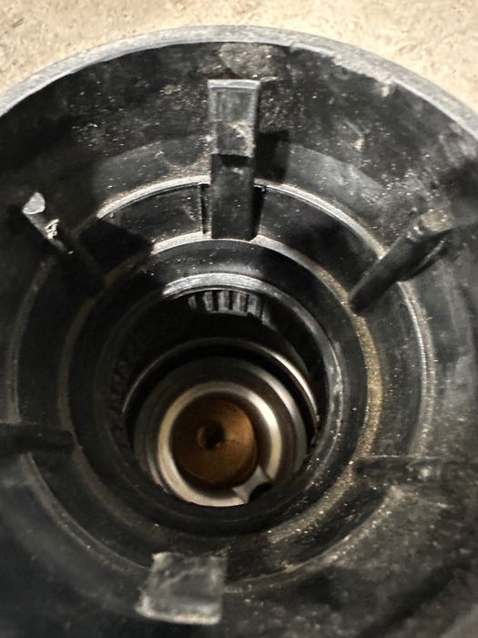 Въздушна възглавница Porsche Panamera 970 предна дясна Порше Панамера