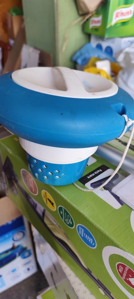 Piscina Aspirator Incalzitor