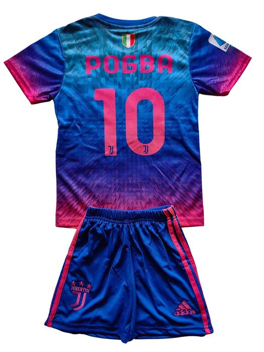 Детско - юношески футболен екип Ювентус Погба Pogba