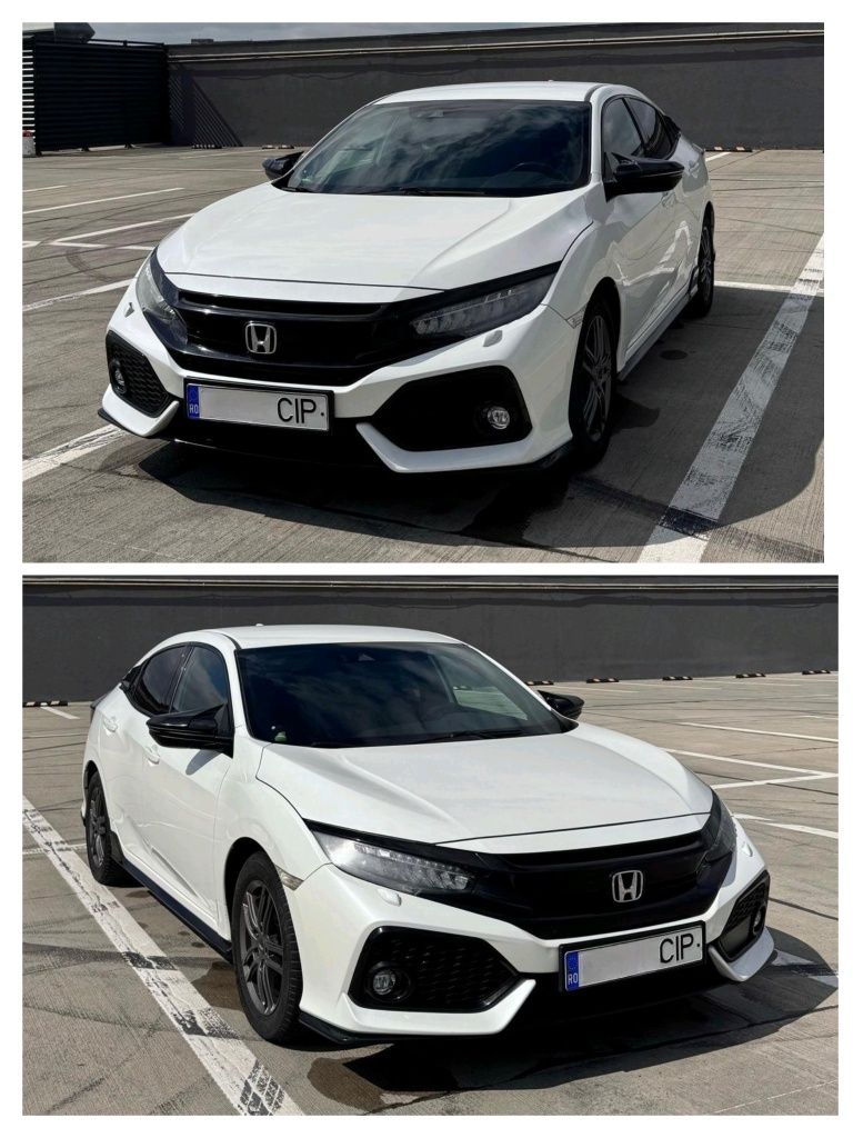 Honda Civic X 1.5 VTEC