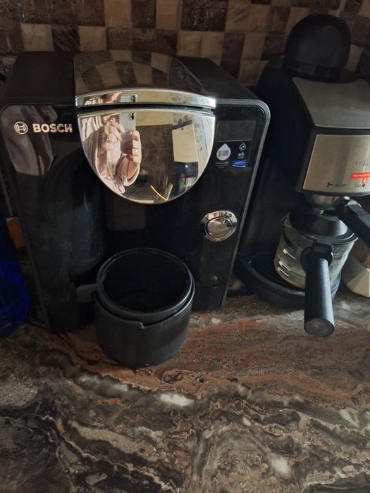 Aparat de cafea bosh