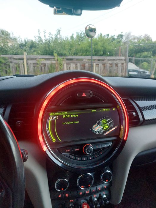 Mini coper s 2015
