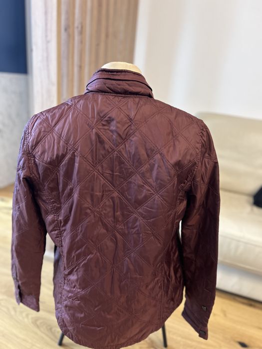 Geaca matlasata Zara barbati marime M