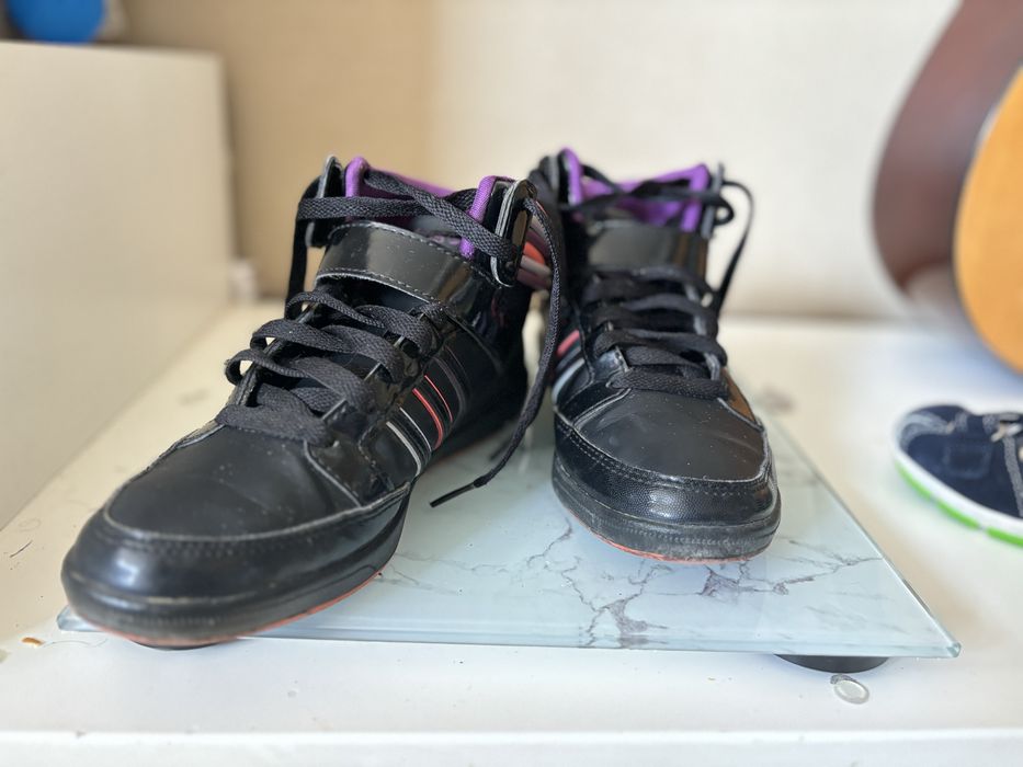 Промо цена !Маратонки Adidas NEO