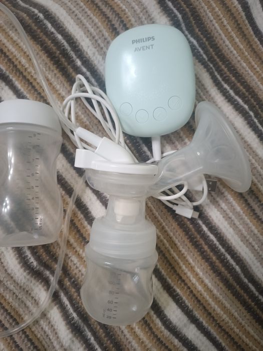 PHILIPS AVENT ESSENTIAL електрическа помпа за кърма