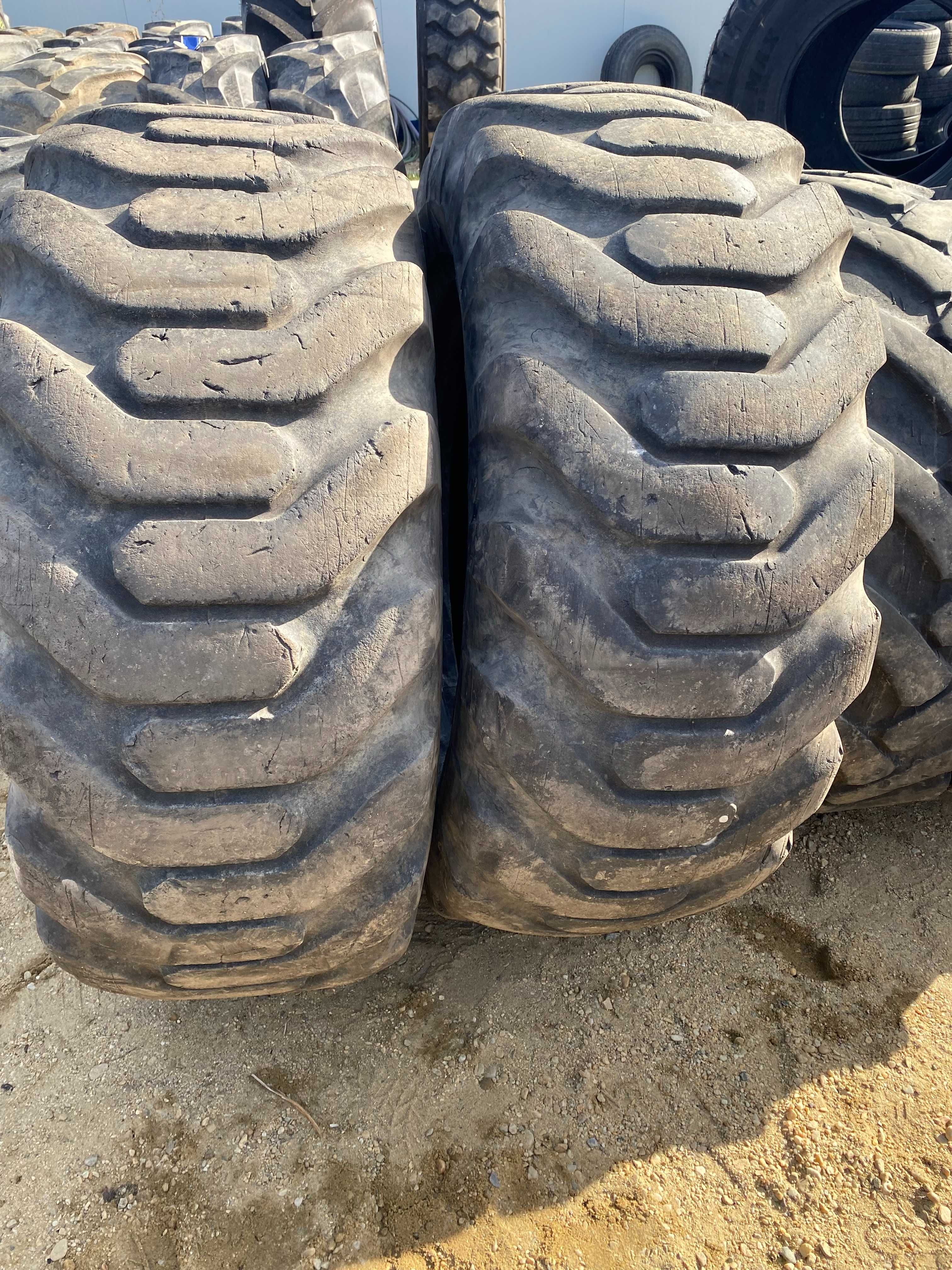 Anvelope 17.5 R25 Goodyear