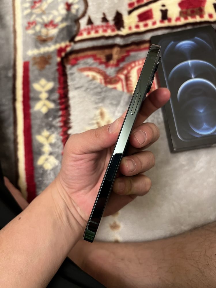 iPhone 12 Pro Max 256 Gb LL/A