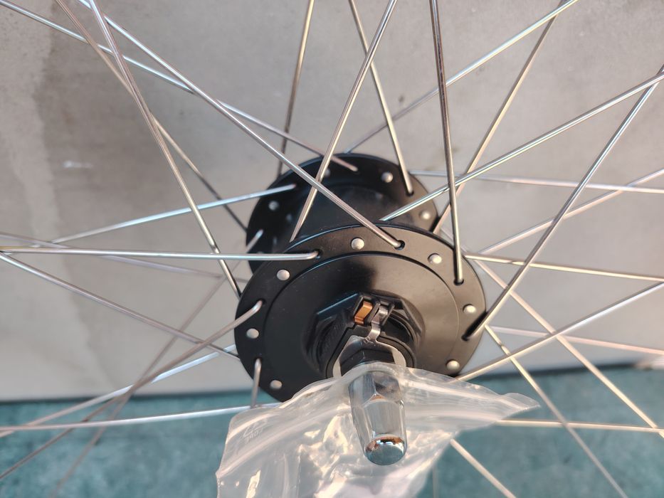 Jantă 28 Alexrims Cu dinam Shimano Nexus - Nou