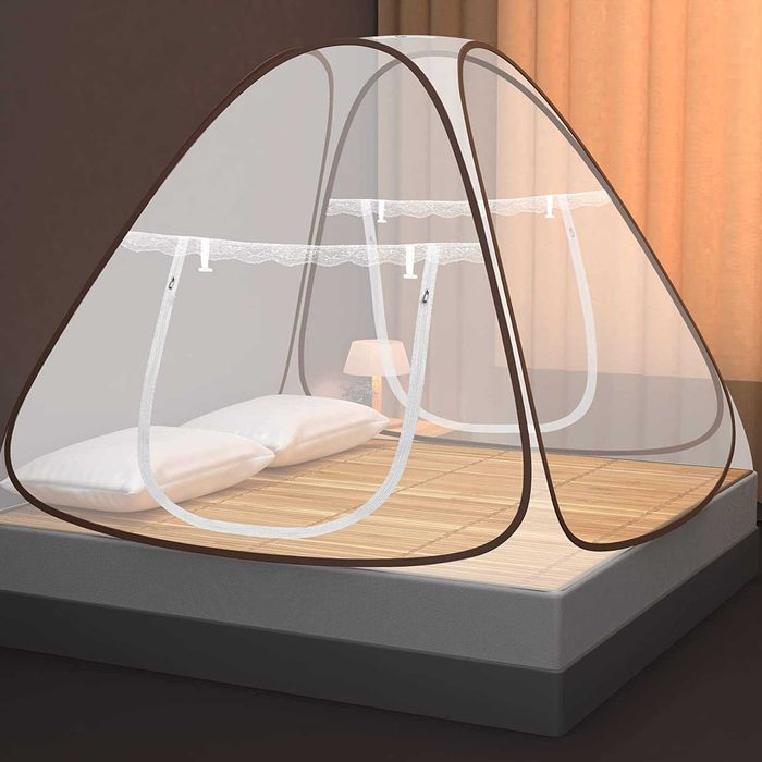 Мрежа против комари за легло FABURO (200 * 150 * 150 см)