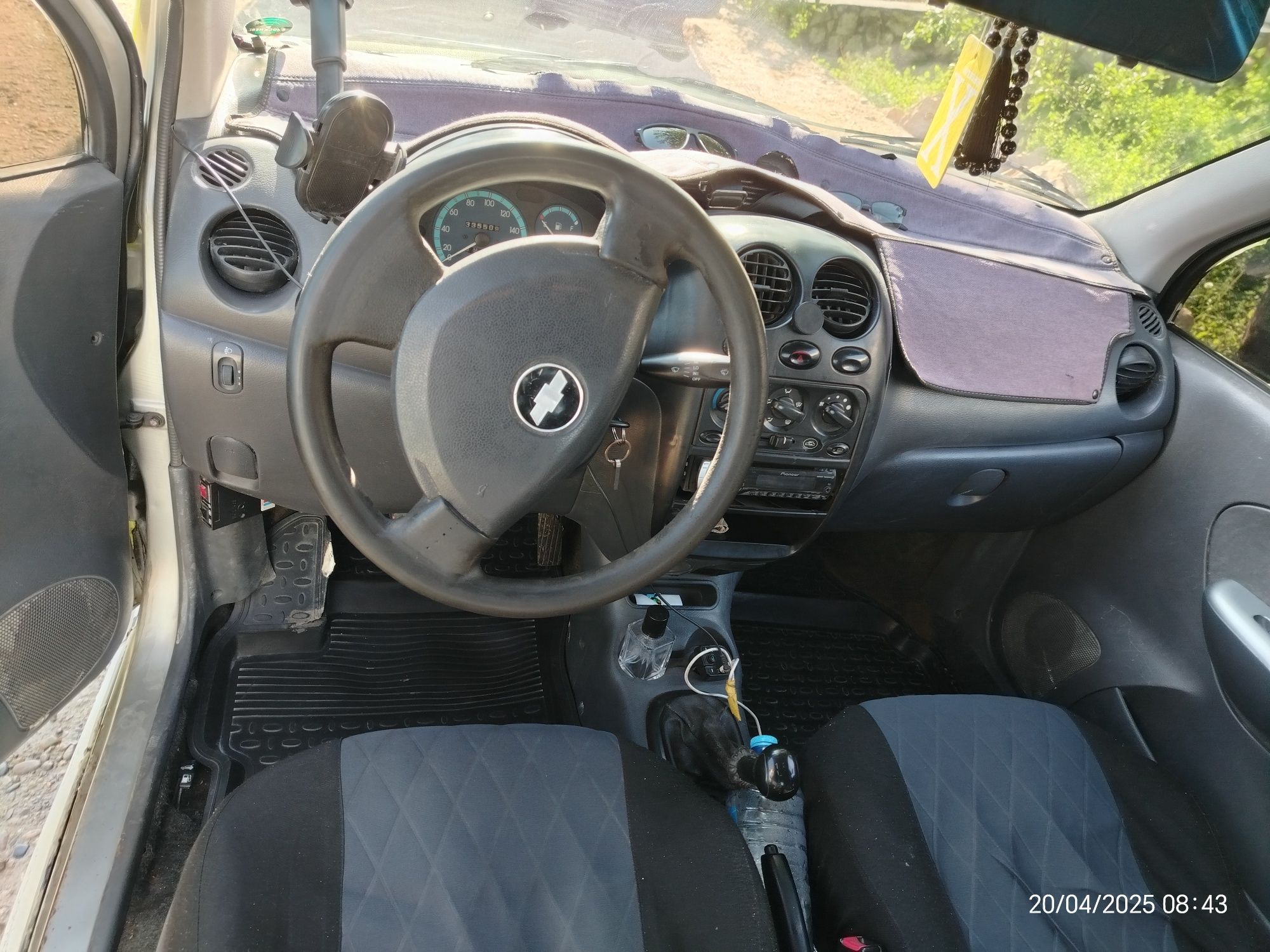 Spark yoki nexi 2
