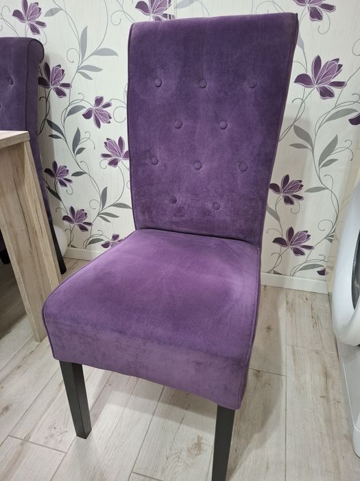 Vand 6 scaune bucatarie / living