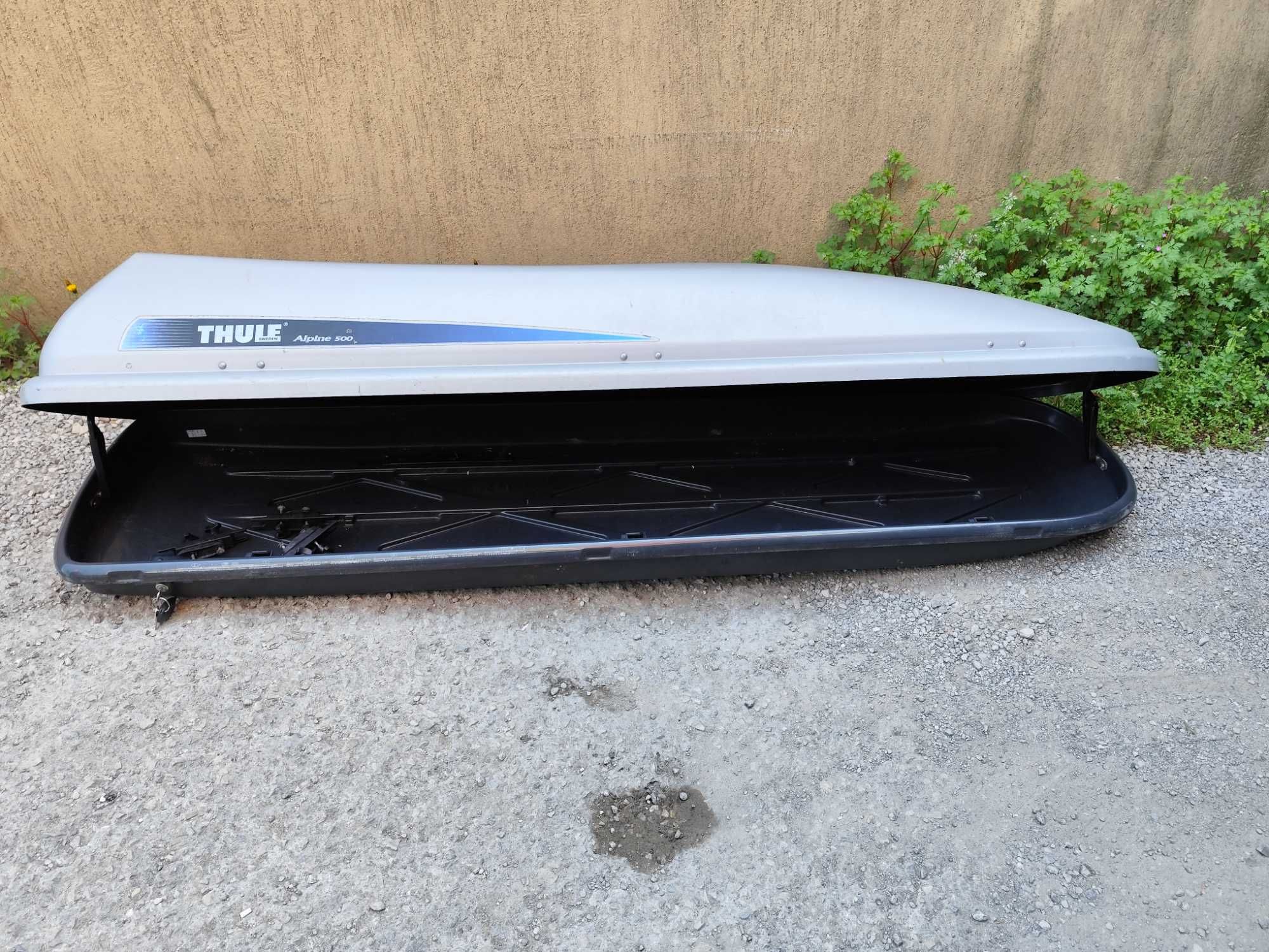 Thule Alpine 500 багажник за кола , SUV
