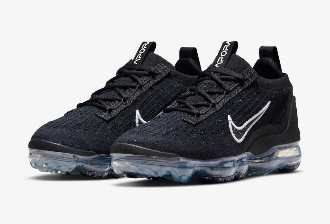 Nike Air VaporMax 2021 FK black 40,41,42,43,44,45