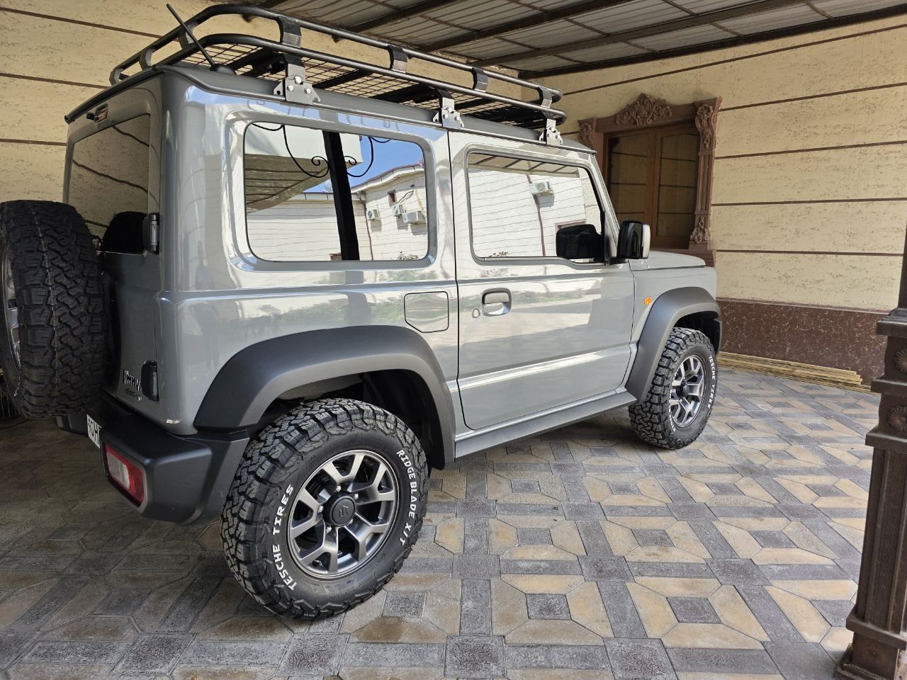 SUZUKI JIMNY 2024 Allgripp