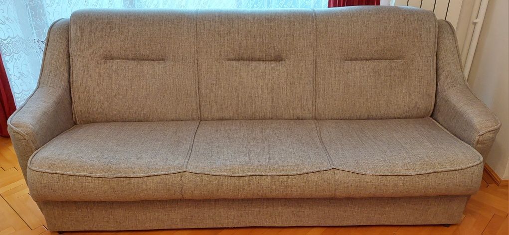 Canapea extensibila 3 locuri + 2 fotolii