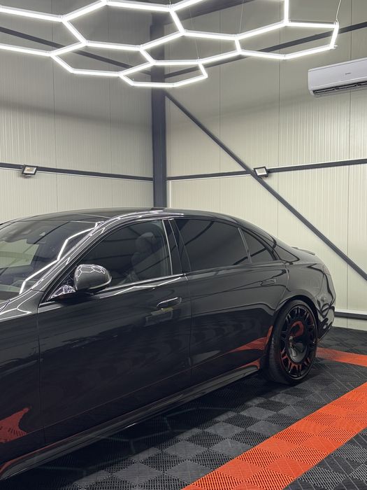 AutoLuxe Detailing Craiova / Detailing Auto Profesional / Scolarizare